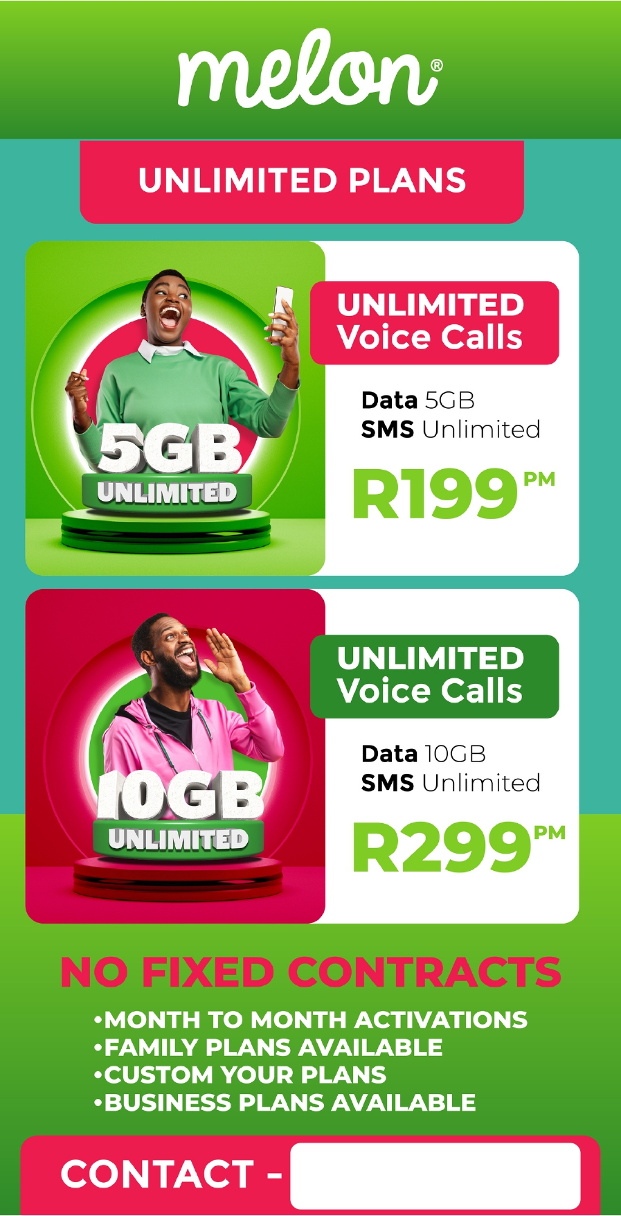 Melon Unlimited